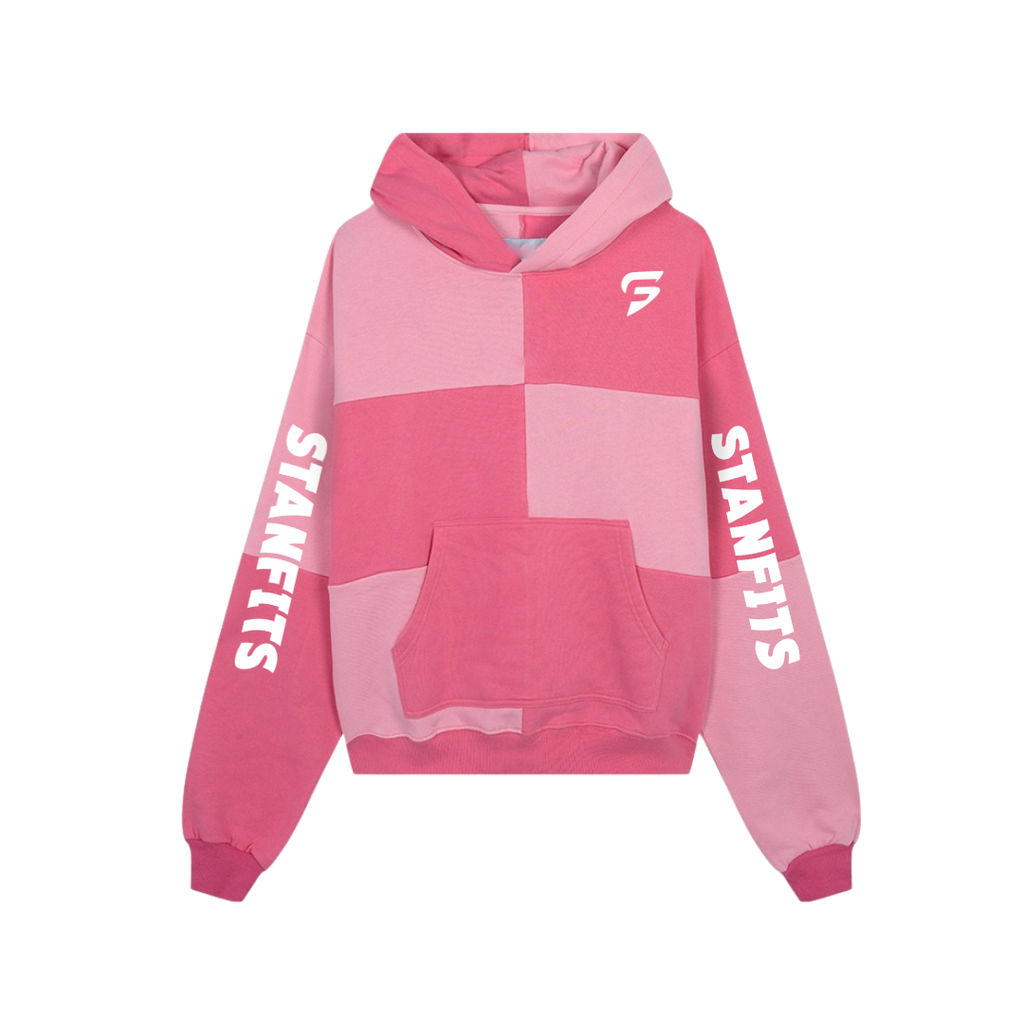 STANFITS Meridian Panelled Oversized Hoodie