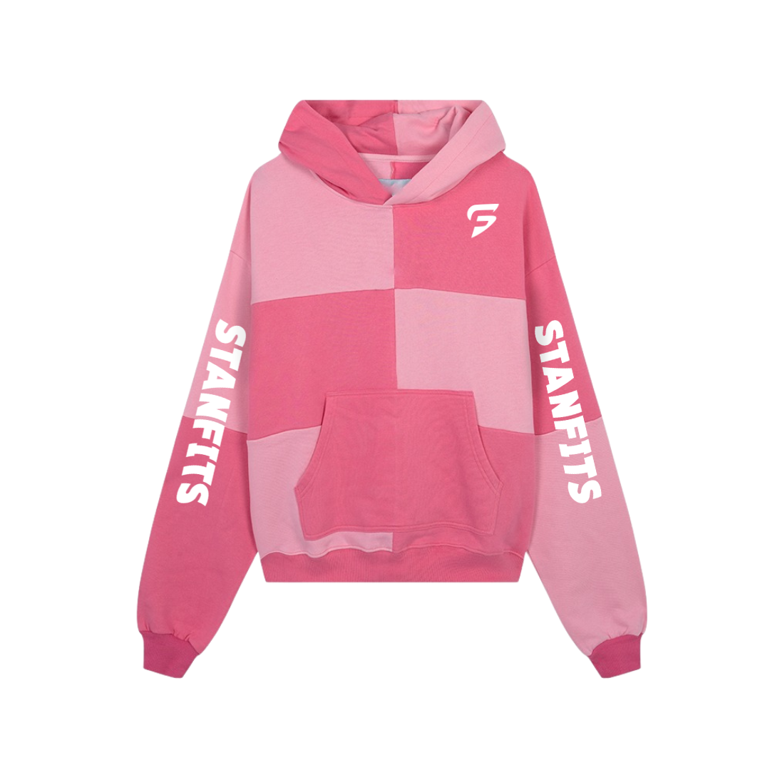 STANFITS Meridian Panelled Oversized Hoodie